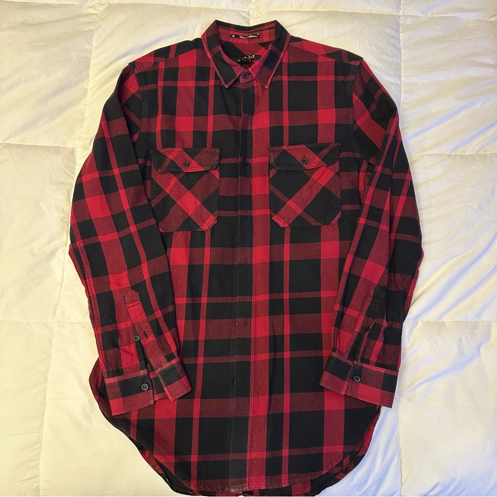 Forever 21 Button Down Flannel